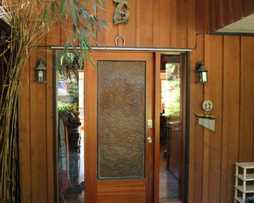 Salt Spring Island House | Five Elements Lodge B&B with Outdoor Spa