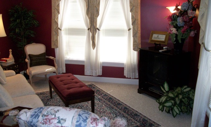 Lebanon Apartment | Five room private suite designed and appointed for your comfort.