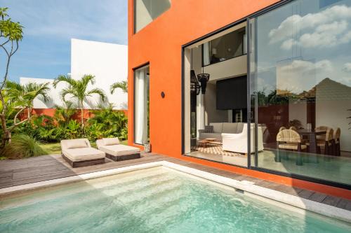 Munggu Villa | Five Stories Villa By SUOM