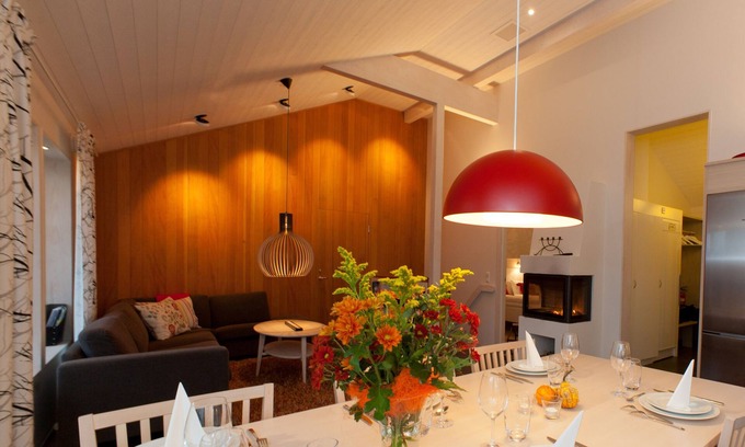 Bruksvallarna Ski Chalet | Fjällfrid Stugor