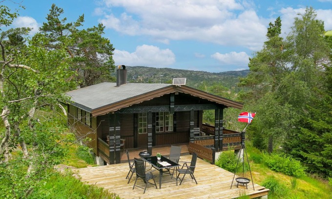 Tørdal House | Fjellidyll by Interhome