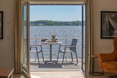 Schleswig Apartment | Fjord-Koje 6