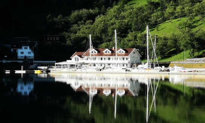 Flåm Hotel | Flåm Marina