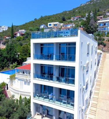 Dobra Voda Apartment | Flabelline