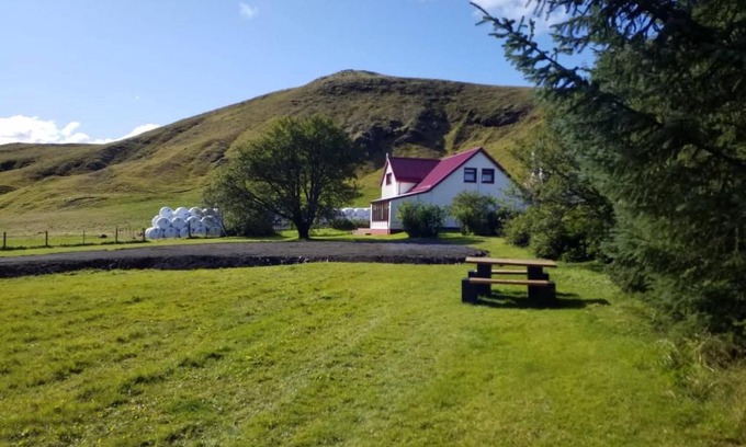 Hrifunesvegur House | Flaga 2 Guesthouse