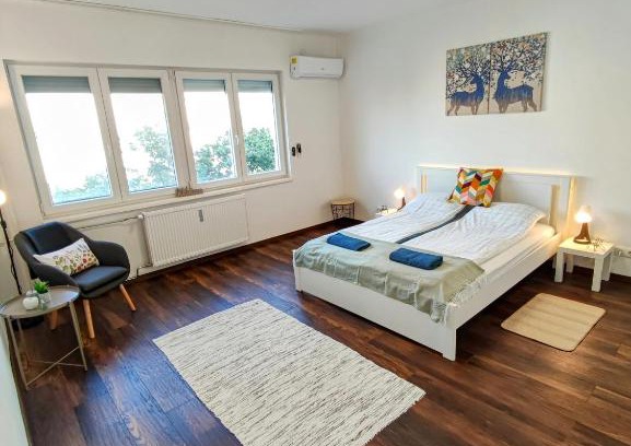 Lagymanyos Apartment | Flair BnB