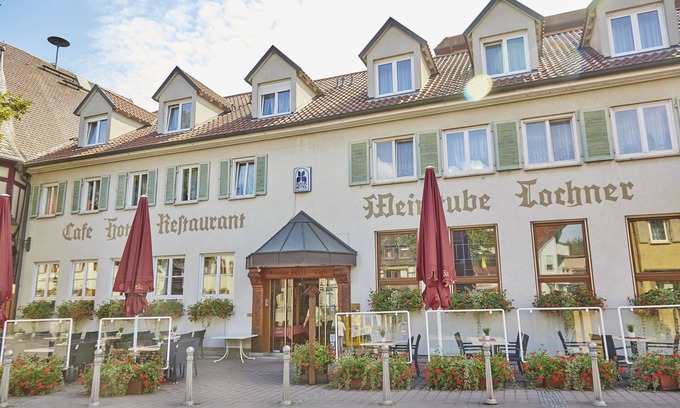 Markelsheim Hotel | Flair Hotel Weinstube Lochner