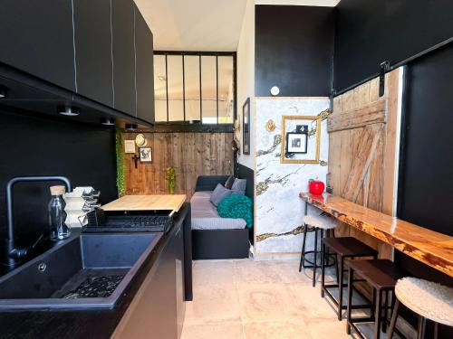Saint-Jean-de-Touslas Apartment | Flambantvieux