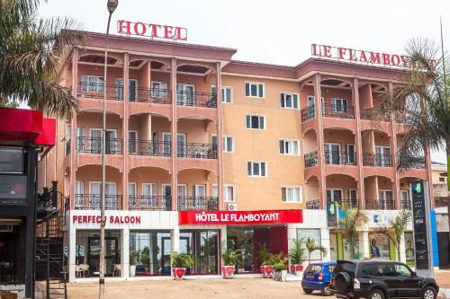Yaounde Hotel | flamboyant hôtel