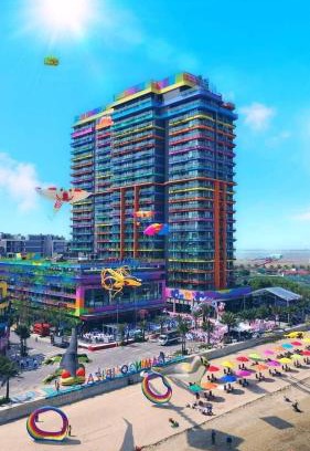 Hoang Hoa Apartment | Flaming IB1009 Ibiza Hải Tiến