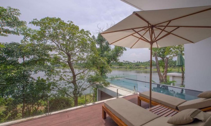 Ngoc Quang Resort | Flamingo Dai Lai Resort