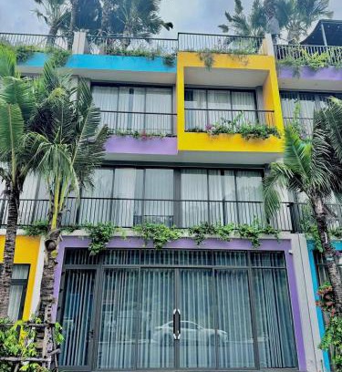 Hoang Hoa Apartment | Flamingo Hải Tiến - 5 sao