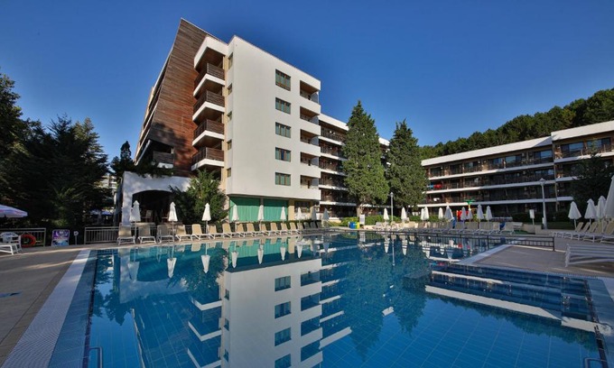 Aksakovo Hotel | Flamingo Hotel 4*