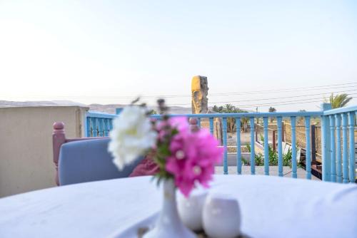 Luxor Hotel | Flamingo Memnon Guest House