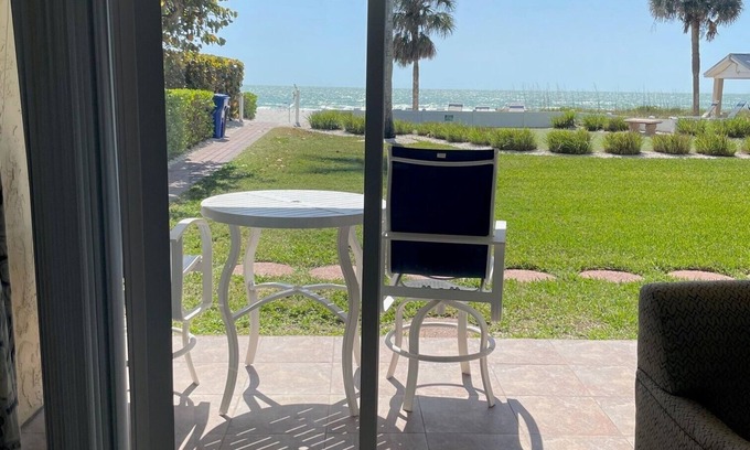 Longboat Key Condo | Flash sale late, August/September 50 ft from sand, Private Island 125 +review