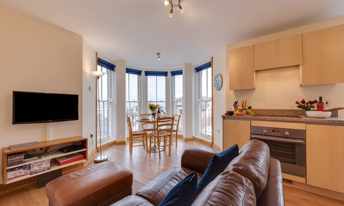 Swanage Cottage | Flat 4 Penlu