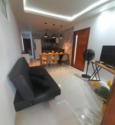 Garanhuns Apartment | FLAT a 2min do relogio da flores com ar condicionado