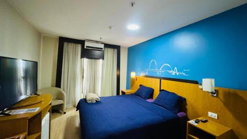 Taguatinga Hotel | Flat aconchegante