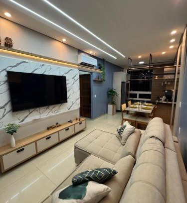 Alter do Chao Apartment | Flat Alter do chão - Ilha bela Residence