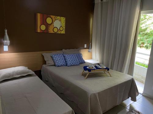 Barra do Pirai Apartment | Flat Apart hotel Village - ao lado do Aldeia das Aguas