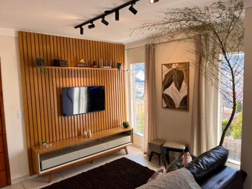 Regiao Urbana Homogenea VIII Apartment | Flat Bambu - Centro - Vista Maravilhosa com Garagem e Elevador