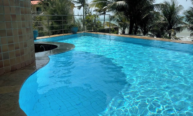 Ponta Negra Apartment | Flat Beira Mar Total Ponta Negra - Luna