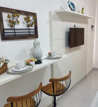 Itapua Apartment | Flat Bervely Hills 308