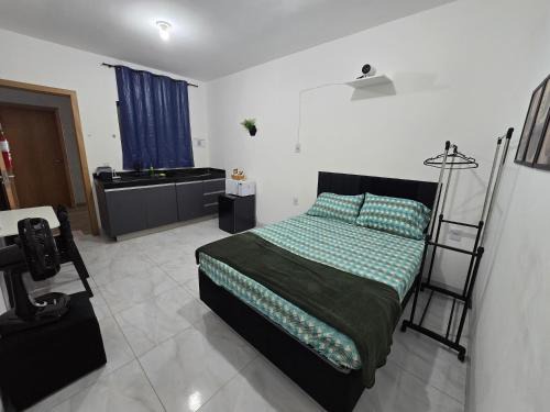 Aparecida de Goiania Apartment | Flat completo 7 minutos do centro de Aparecida de Goiania