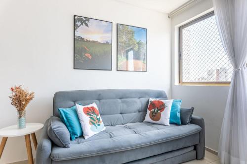 Gracas Apartment | Flat completo e aconchegante nas Graças-SH109M