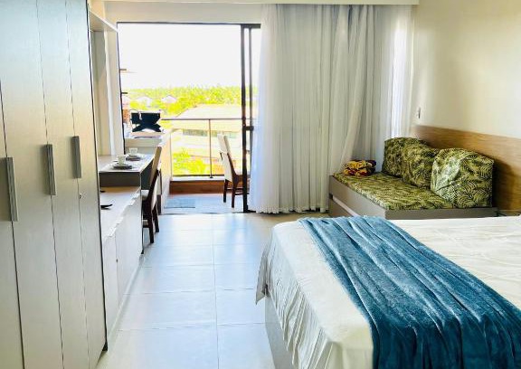 Praia dos Carneiros Apartment | Flat completo no Eco Resort na Praia dos Carneiros