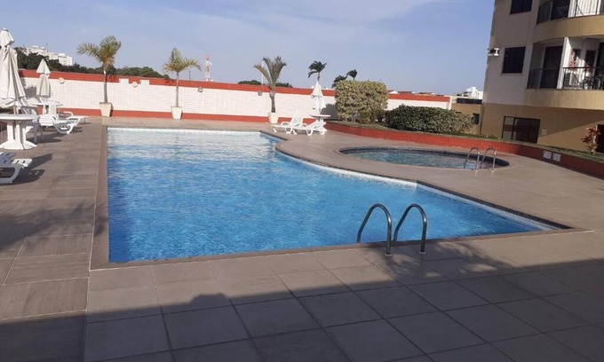 Campos Apartment | Flat confortável