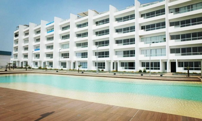 Asia Apartment | Flat de Playa - New Asia Condominium