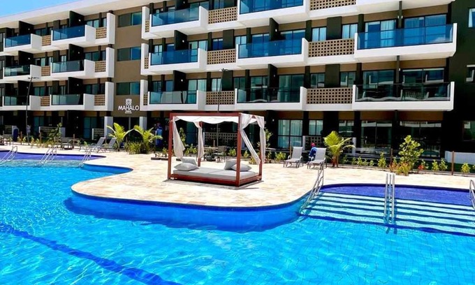 Barra de Jangada House | Flat e condomínio aconchegante !