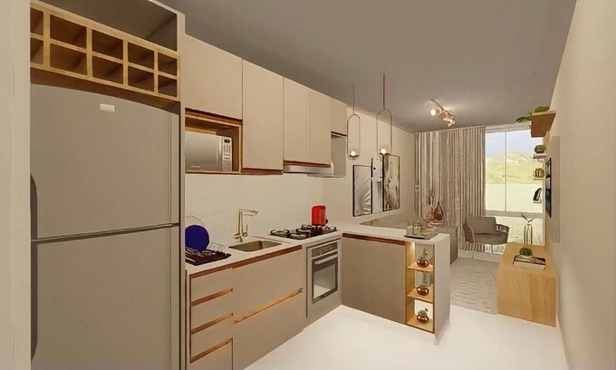 Centro Apartment | Flat em Porto de Galinhas