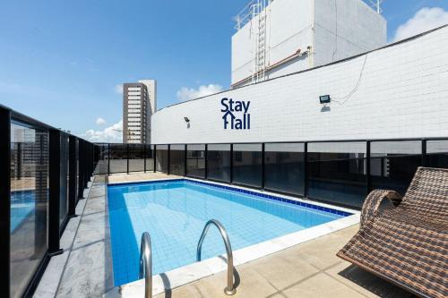 Rosarinho Apartment | Flat Equipado-Jaqueira Otima Localização-SH032D