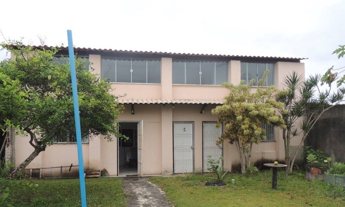 Bairro das Laranjeiras House | FLAT FRONT OF THE SEA 4