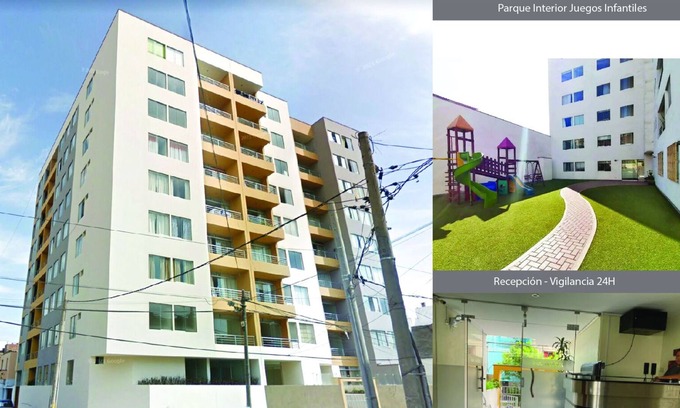 Pueblo Libre Apartment | Flat Furnished Family space in Lima 3 beds 3 rooms.