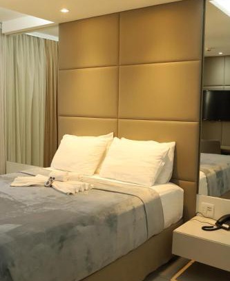 Cidade Jardim Apartment | Flat Hilton inn - Belo Horizonte