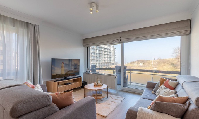 Blankenberge Apartment | Flat in Blankenberge near the Beach
