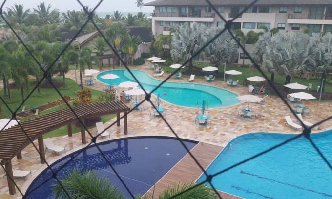 Boa Viagem Apartment | Flat in Boa Viagem with pool, equipped kitchen and close to the beach