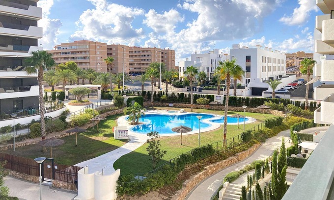 Els Arenals del Sol Apartment | Flat in Los Arenales del Sol