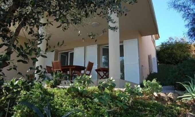 Porto Pollo Villa | Flat in the 1st floor of a villa 250m from the beach with an amazing view