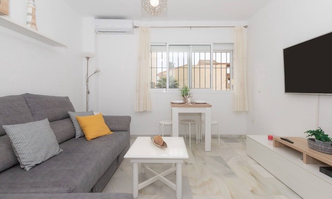 El Morche House | Flat in Torrox near El Morche Beach