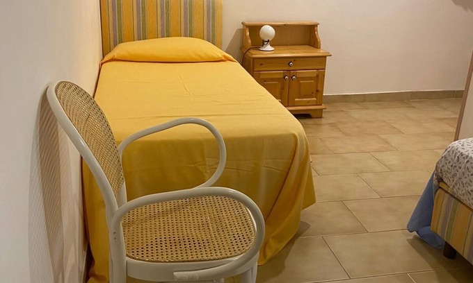 Tremiti Islands Apartment | Flat in villa with sea view