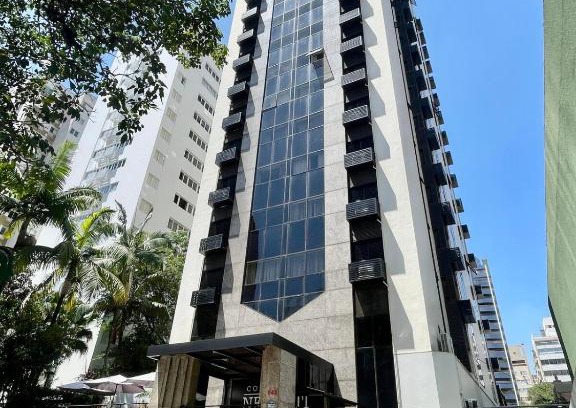 Itaim Bibi Apartment | Flat incrível no NewCiti Itaim Bibi com vaga