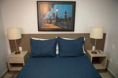Setor Bueno Apartment | Flat inteiro Ônix Bueno