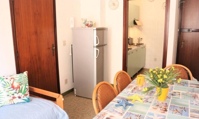 Bibione Apartment | Flat just 80m from the beach