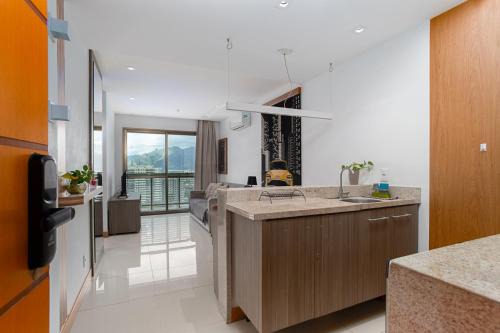 Jacarepagua Apartment | Flat Luxe Rio Convention & Residence