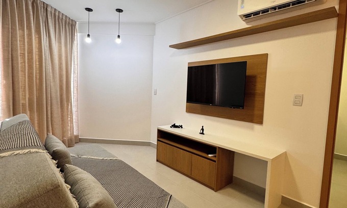 Pajucara Apartment | Flat Maceió Studio Design 3 - 409 200m from Pajuçara beach