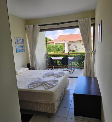 Sertania Apartment | FLAT MONTE CASTELO GRAVATA
